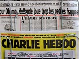 Charlie Hebdo высмеял теракты в Брюсселе карикатурой с джихадистами