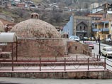 В Тбилиси могут закрыться знаменитые серные бани, которыми восхищался Пушкин В Тбилиси могут закрыться знаменитые серные бани, которыми восхищался Пушкин