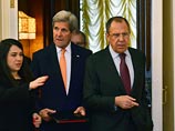 МИД РФ: Лавров и Керри на встрече в Москве обсудили Савченко