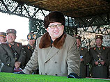 Ким Чен Ын призвал армию КНДР готовиться к ударам по Сеулу