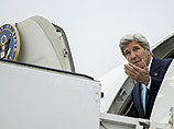 Госсекретарь США Джон Керри прибыл в Брюссель обсудить борьбу с терроризмом