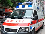Китаянка вызвала скорую после "аварии" с игрушечной машинкой