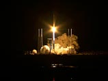 Запуск американской ракеты-носителя Atlas V к МКС с грузовым кораблем Cygnus, успешно стартовавшей с мыса Канаверал 22 марта, не обошелся без инцидентов Запуск американской ракеты-носителя Atlas V к МКС с грузовым кораблем Cygnus, успешно стартовавшей с мыса Канаверал 22 марта, не обошелся без инцидентов