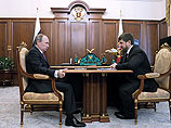 В ходе встречи с Кадровым Путин отметил, что 5 апреля истекает срок нынешних полномочий лидера Чечни