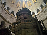 Кувуклию иерусалимского храма Гроба Господня, где сходит благодатный огонь, впервые за 200 лет отреставрируют