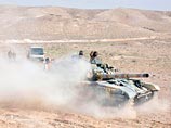 Источник: ВВС РФ и Сирии нанесли удар по боевикам ИГ, пытавшимся провезти оружие в Пальмиру