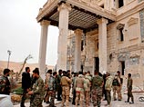 Сирийское ТВ сообщило об освобождении Пальмиры от боевиков ИГ Сирийское ТВ сообщило об освобождении Пальмиры от боевиков ИГ