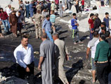 Теракт произошел в иракской деревне неподалеку от города Эль-Искандария, расположенного в 40 километрах от Багдада