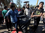 В Ираке в результате подрыва смертника ИГ погибли более 25 человек