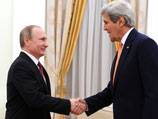 Путин и Керри договорились написать черновой вариант конституции Сирии Путин и Керри договорились написать черновой вариант конституции Сирии