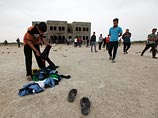 Число жертв теракта на стадионе около Багдада превысило 40 человек