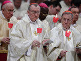 Папа Римский на Пасху призвал верующих не впадать в отчаяние