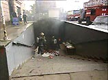 В московских больницах не осталось тяжело пострадавших в результате взрыва в подземном переход на Пушкинской площади 8 августа В московских больницах не осталось тяжело пострадавших в результате взрыва в подземном переход на Пушкинской площади 8 августа