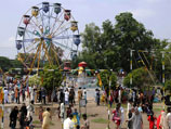 В Пакистане террористы взорвали детский парк: более 60 погибших