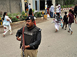 Ответственность за теракт в Пакистане взяла на себя связанная с талибами "Джамаат уль-Ахрар"