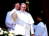 Папа Франциск поведал "Граду и миру" о Воскресении Христовом