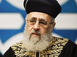 Главный сефардский раввин Израиля Ицхак Йосеф, выступивший с субботней проповедью, указал на то, что неевреям - гоям, запрещено жить в Израиле