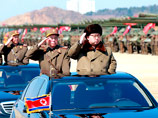 Северная Корея, 25 марта 2016 года