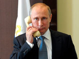 Путин позвонил президенту Ирана: обсудили освобождение Пальмиры и другие "актуальные вопросы" Путин позвонил президенту Ирана: обсудили освобождение Пальмиры и другие "актуальные вопросы"