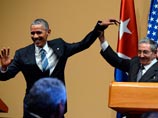 Фидель Кастро высмеял президента США, заявив, что Куба не нуждается в подачках "империи"