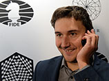 Сергей Карякин выиграл турнир претендентов на шахматную корону Сергей Карякин выиграл турнир претендентов на шахматную корону