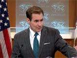 Госдепартамент США доволен освобождением Пальмиры Госдепартамент США доволен освобождением Пальмиры