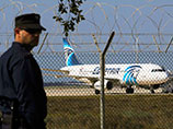 Как только Airbus A320 сел в Ларнаке, израильские боевые самолеты вернулись на аэродром базирования Как только Airbus A320 сел в Ларнаке, израильские боевые самолеты вернулись на аэродром базирования