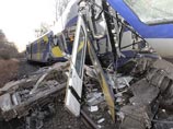 Причиной столкновения поездов в Баварии стала ошибка диспетчера