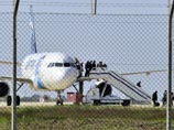На Кипре задержали угонщика египетского пассажирского самолета