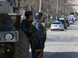 Дагестан. Апрель 2014 года