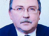 Директор департамента по нераспространению и контролю над вооружениями МИД РФ Михаил Ульянов