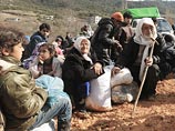 The Times:  Турция расстреливает сирийских  беженцев, пытающихся перейти границу