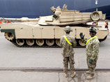 Соединенные Штаты в 2017 году намерены передислоцировать в европейские страны три бригады, одна из которых будет танковой