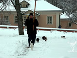 В Оптиной пустыни коты участвуют в крестном ходе (ВИДЕО) В Оптиной пустыни коты участвуют в крестном ходе (ВИДЕО)