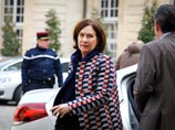Французский министр по правам женщин не удержалась от критики паранджи Французский министр по правам женщин не удержалась от критики паранджи