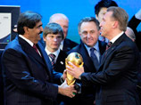 Немецкие СМИ готовятся обвинить Россию в покупке чемпионата мира по футболу