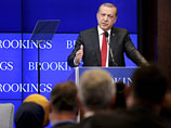 Президент Турции Реджеп Тайип Эрдоган, находясь в США и выступая в Брукингском институте в Вашингтоне, заявил о необходимости восстановления российско-турецких отношений для рещения региональных проблем