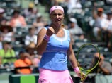 Светлана Кузнецова на кураже добралась до финала теннисного турнира Майами Светлана Кузнецова на кураже добралась до финала теннисного турнира Майами