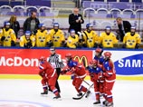 Ровно год назад, 1 апреля 2015 года, в Мальме россиянки также обыграли шведскую сборную в плей-офф чемпионата мира