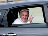 Малолитражка Fiat Папы Римского продана за 300 тысяч долларов