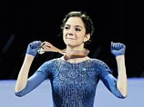 Фигуристка Евгения Медведева стала чемпионкой мира Фигуристка Евгения Медведева стала чемпионкой мира