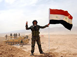Сирийская армия освободила от ИГ еще один город между Пальмирой и Дамаском