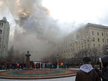 Министр обороны Сергей Шойгу распорядился вернуть исторический облик сгоревшему зданию Минобороны в центре Москвы. При пожаре, площадь которого достигала 3,5 тысячи метров, здание осталось без крыши