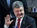 Президент Украины заявил о необходимости полицейской миссии ОБСЕ на Донбассе