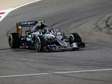Нико Росберг выиграл Гран-при "Формулы-1" в Бахрейне