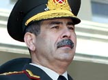 Глава военного ведомства Закир Гасанов уже отдал поручение войскам, в том числе ракетно-артиллерийским, подготовиться к нанесению "разрушительных ударов по Ханкенди и другим оккупированным городам"