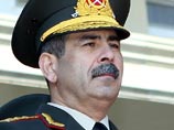 Глава военного ведомства Закир Гасанов уже отдал поручение войскам, в том числе ракетно-артиллерийским, подготовиться к нанесению "разрушительных ударов по Ханкенди и другим оккупированным городам" Глава военного ведомства Закир Гасанов уже отдал поручение войскам, в том числе ракетно-артиллерийским, подготовиться к нанесению "разрушительных ударов по Ханкенди и другим оккупированным городам"