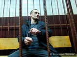 Художник Петр Павленский, арестованный за поджог двери здания ФСБ на Лубянке, обратился в Европейский суд по правам человека