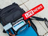 Журналистов LifeNews выдворили из Азербайджана за "искажения" и "провокации" Журналистов LifeNews выдворили из Азербайджана за "искажения" и "провокации"
