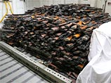 ВМС США заявили о перехвате иранского судна с оружием для хуситов в Йемене ВМС США заявили о перехвате иранского судна с оружием для хуситов в Йемене